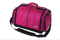 Nurses Practical Lightweight Bag In Pink